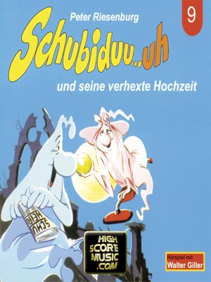 cover image of Schubiduu...uh, Folge 9